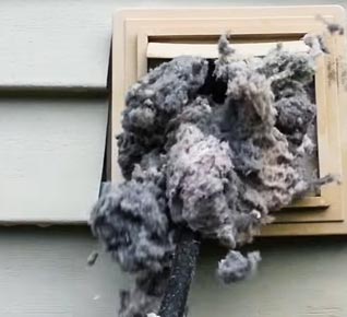Dryer Vent Cleaning Baytown